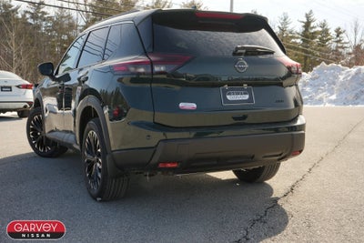 2026 Nissan Rogue Dark Armor™