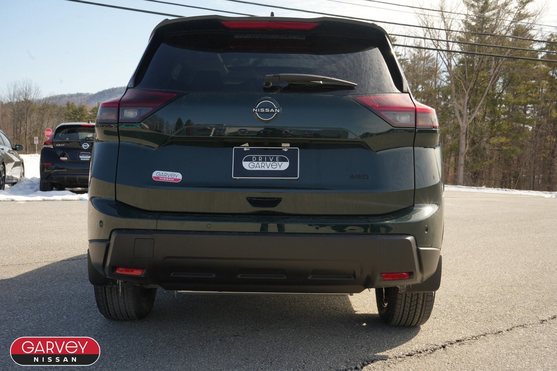 2026 Nissan Rogue Dark Armor™