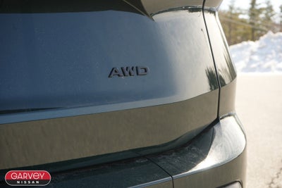 2026 Nissan Rogue Dark Armor™