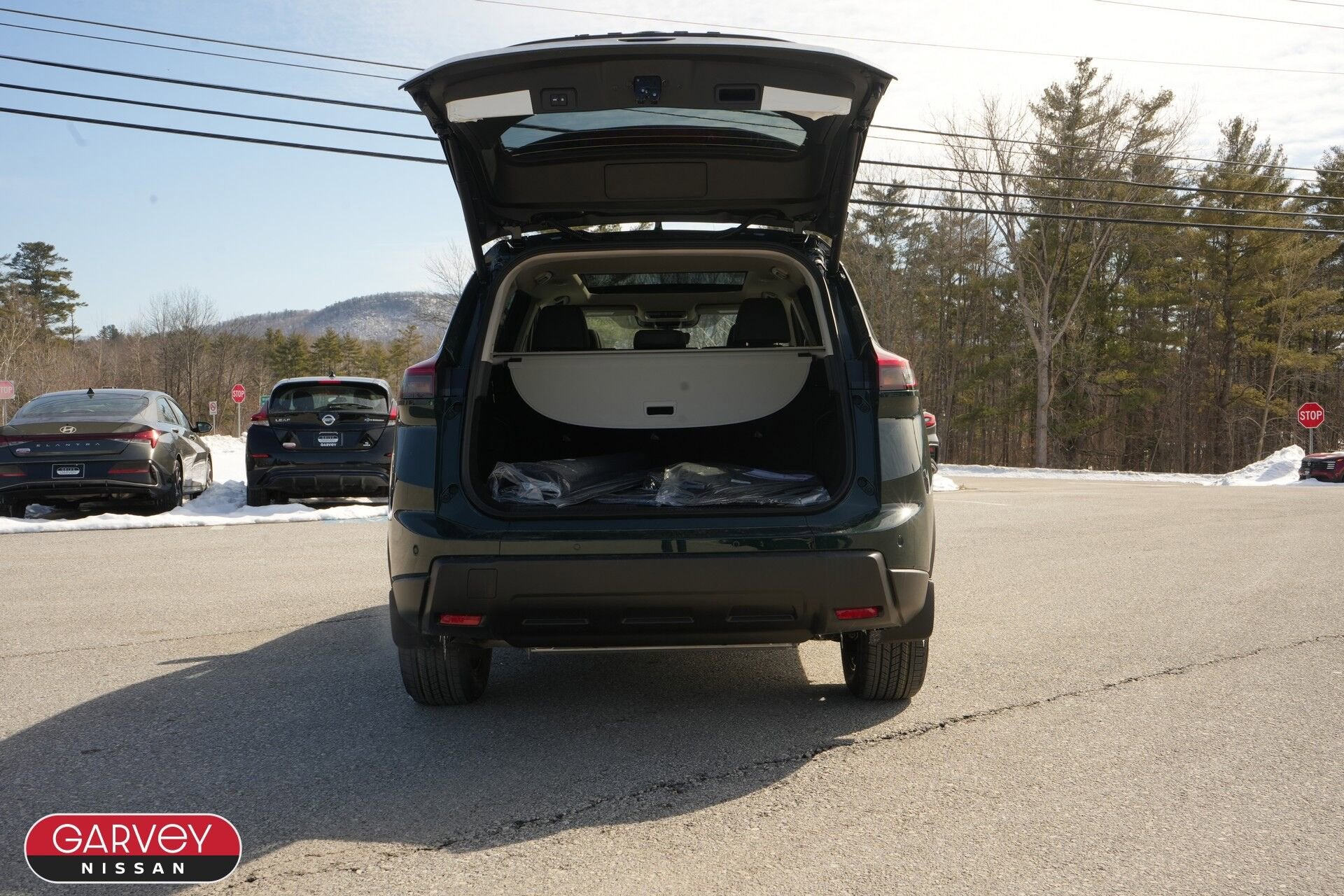 2026 Nissan Rogue Dark Armor™