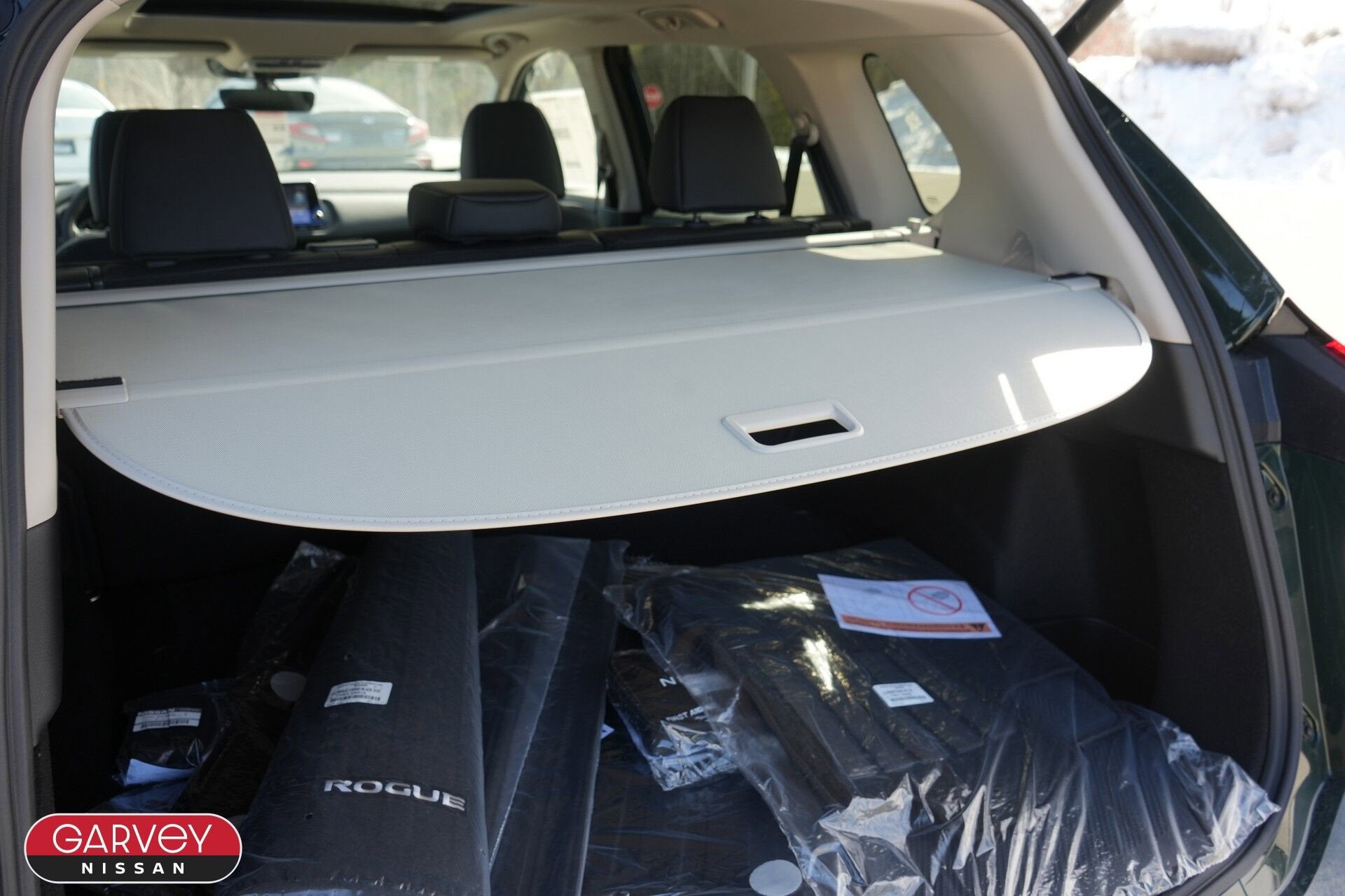 2026 Nissan Rogue Dark Armor™