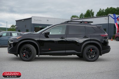 2026 Nissan Rogue Rock Creek®
