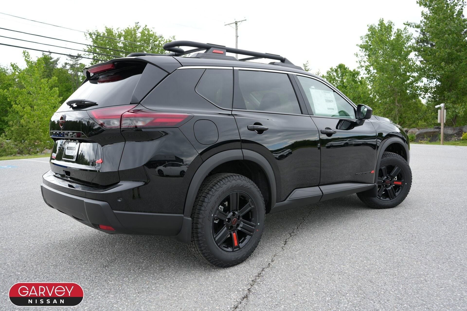 2026 Nissan Rogue Rock Creek®