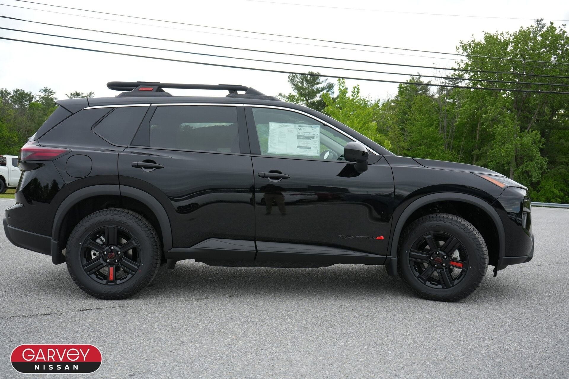 2026 Nissan Rogue Rock Creek®