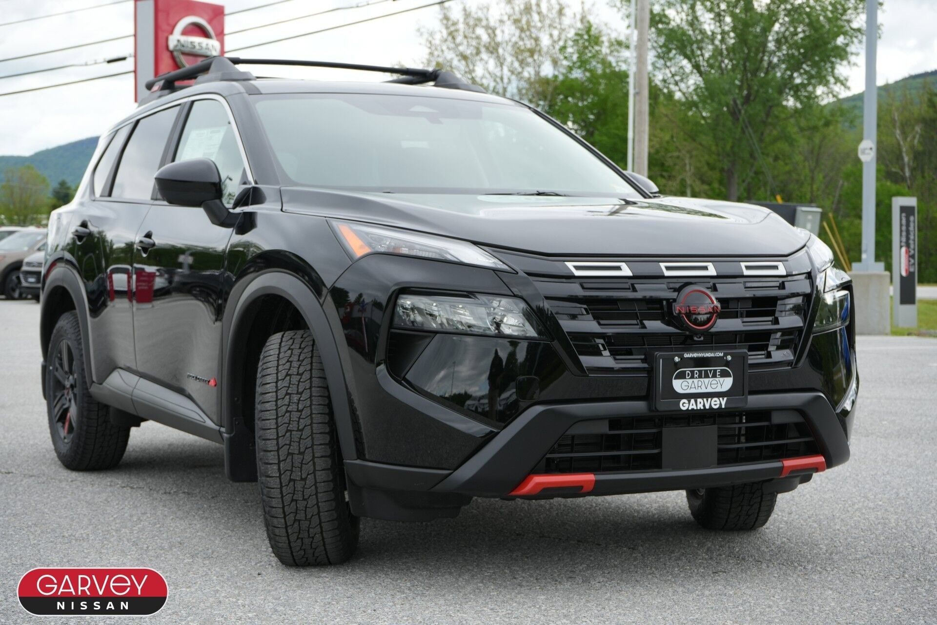 2026 Nissan Rogue Rock Creek®