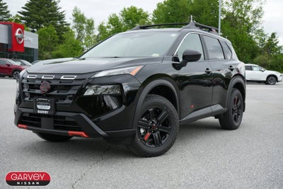 2026 Nissan Rogue Rock Creek®