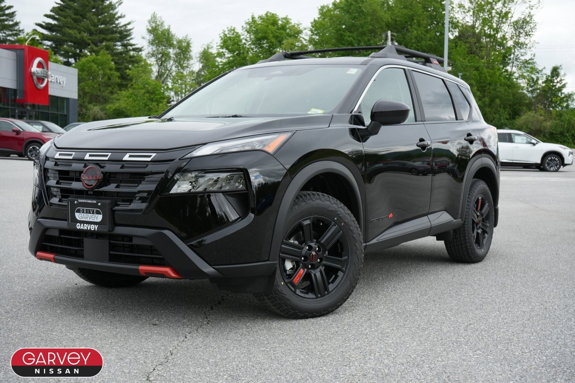 2026 Nissan Rogue Rock Creek®