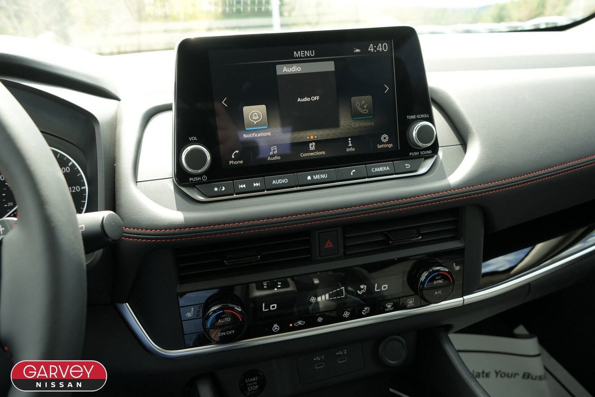 2026 Nissan Rogue Rock Creek®