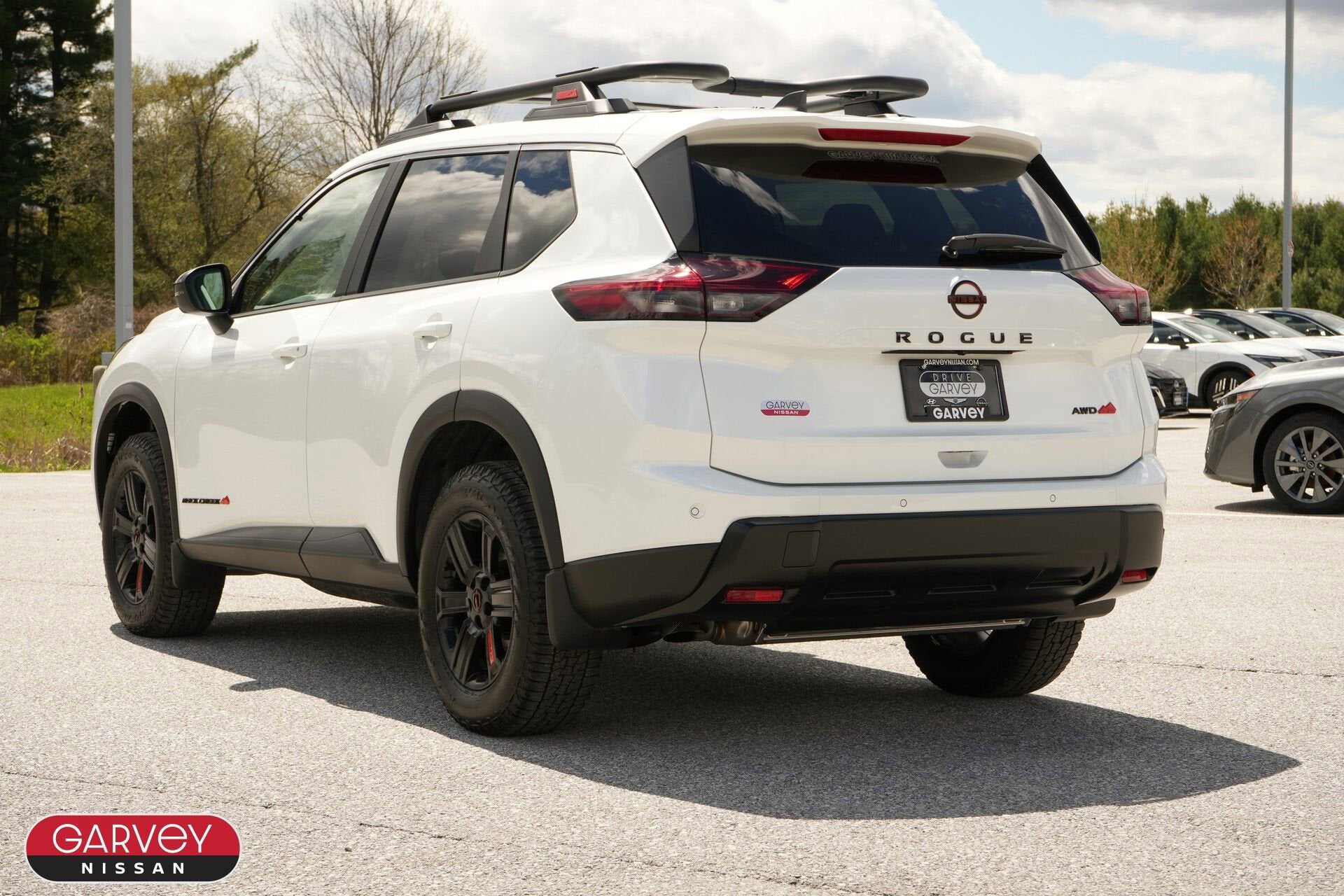 2026 Nissan Rogue Rock Creek®