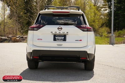 2026 Nissan Rogue Rock Creek®