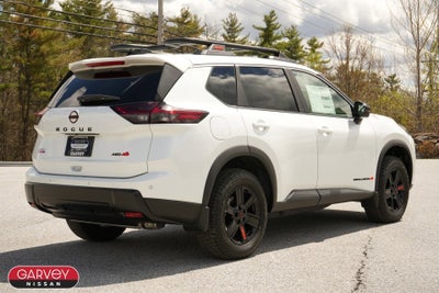2026 Nissan Rogue Rock Creek®