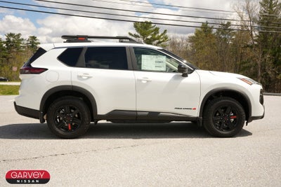 2026 Nissan Rogue Rock Creek®