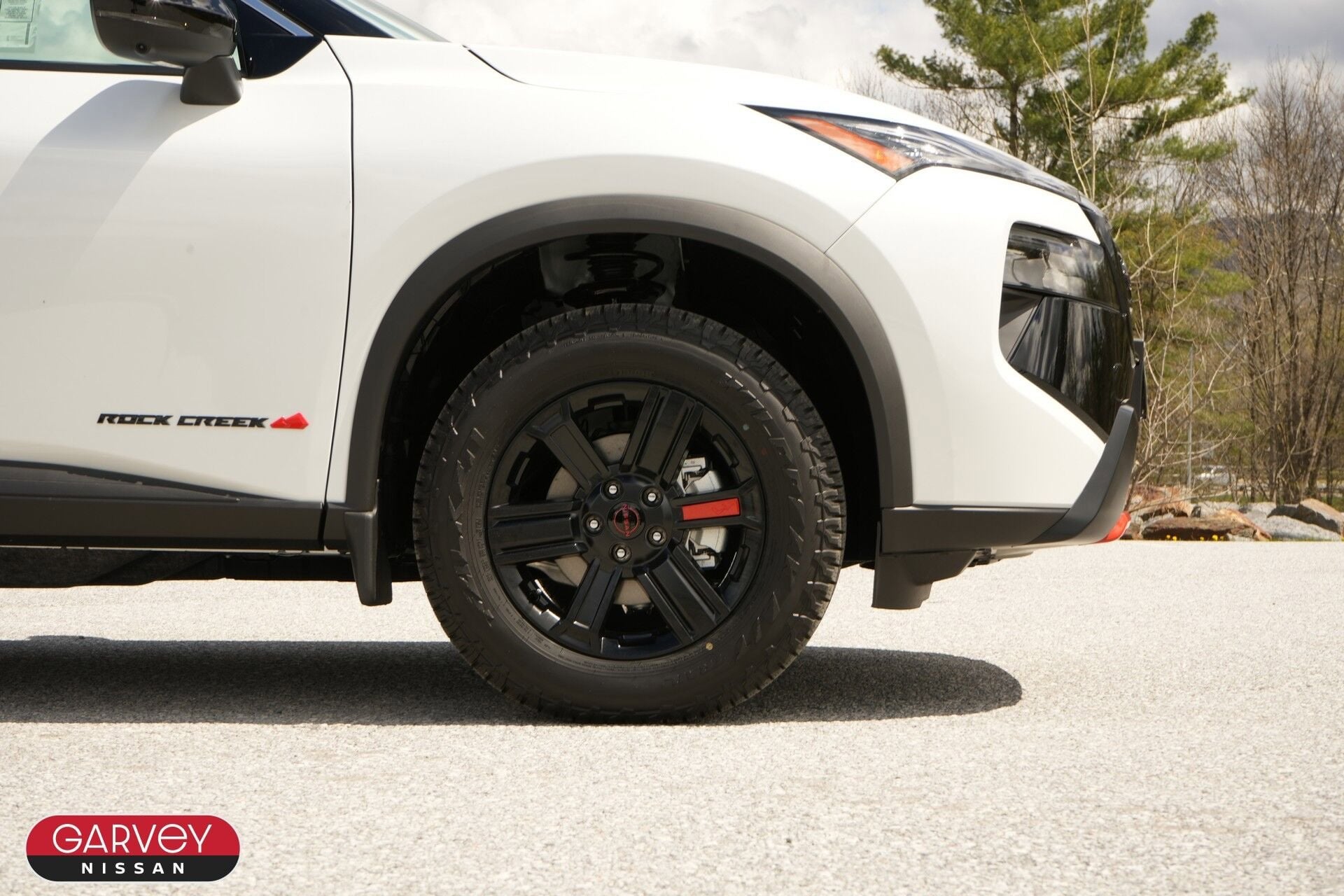 2026 Nissan Rogue Rock Creek®