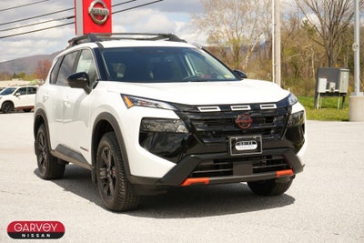 2026 Nissan Rogue Rock Creek®