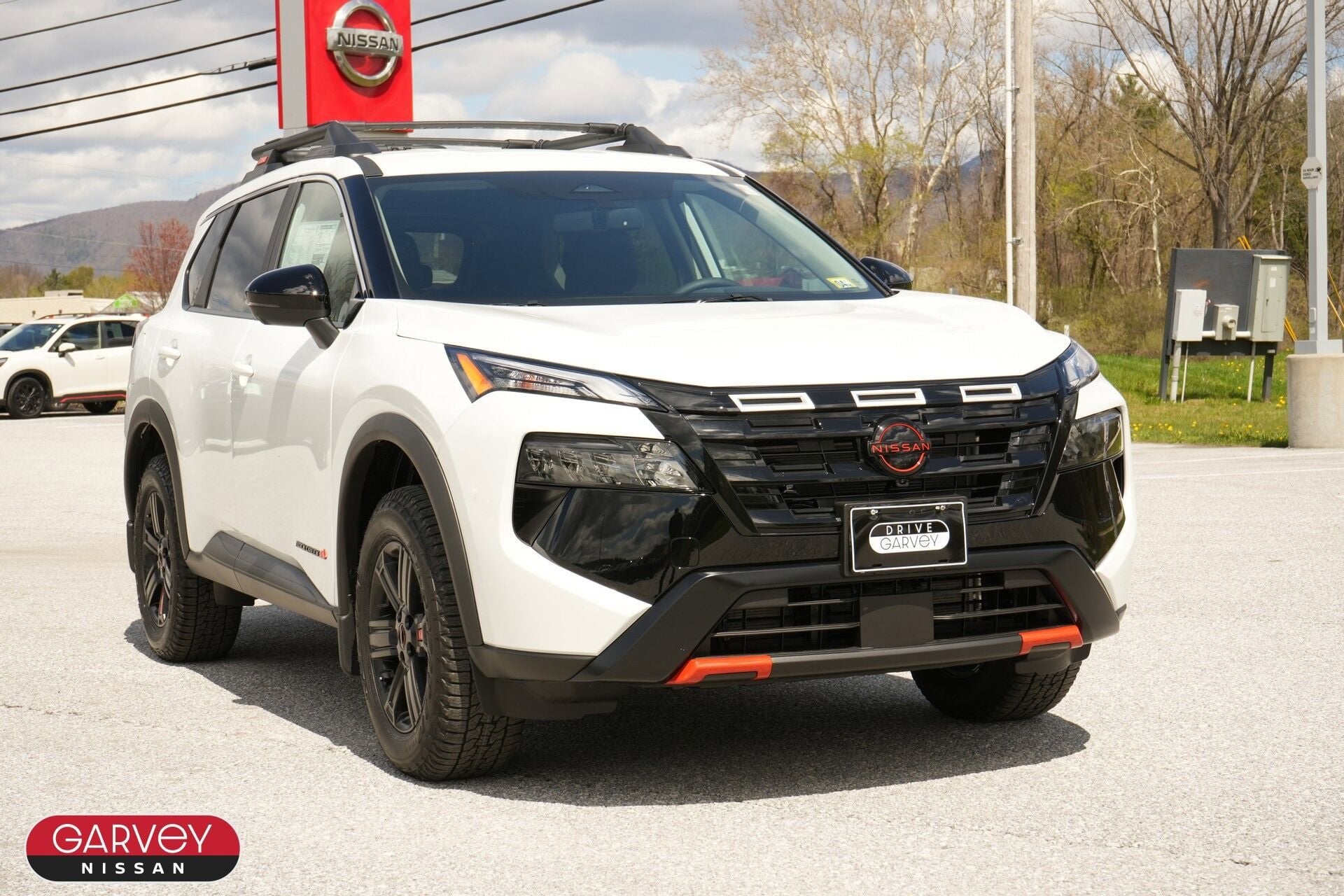 2026 Nissan Rogue Rock Creek®
