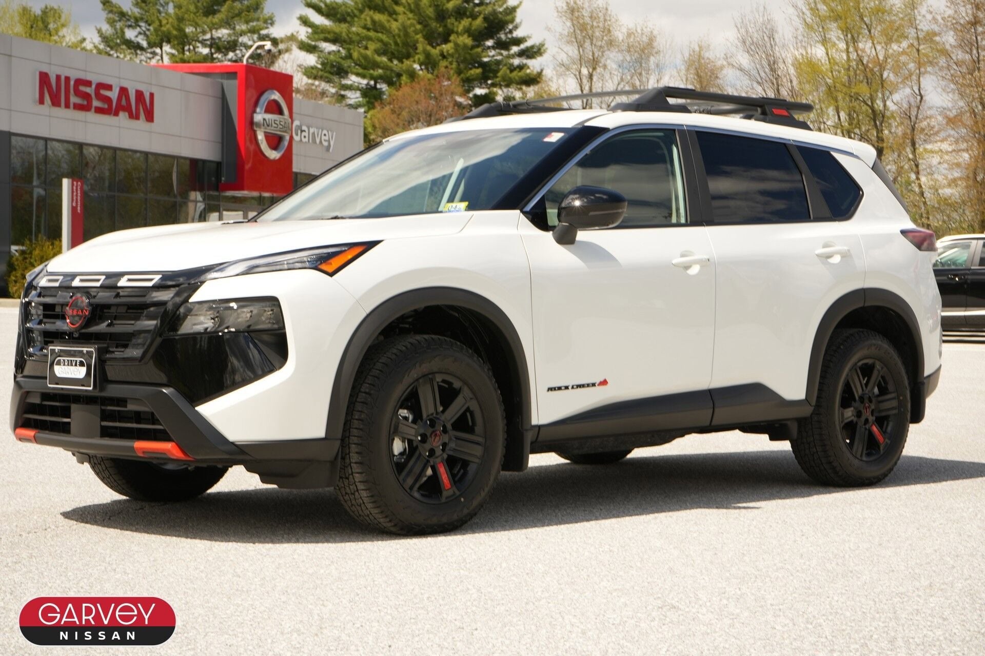 2026 Nissan Rogue Rock Creek®