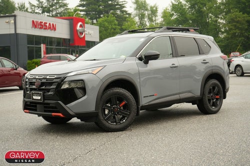 2026 Nissan Rogue Rock Creek®