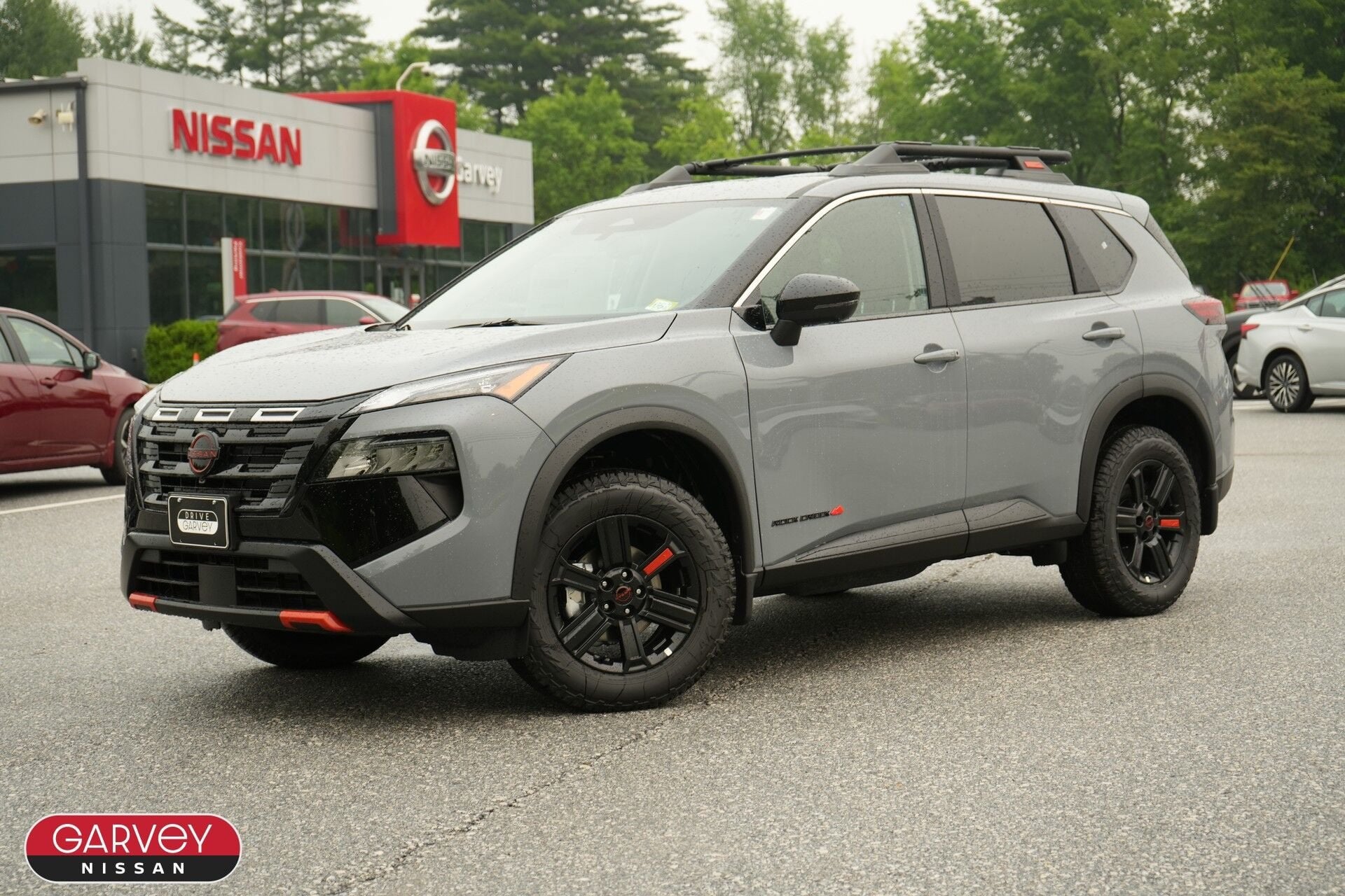 2026 Nissan Rogue Rock Creek®