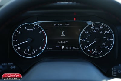 2026 Nissan Rogue Rock Creek®