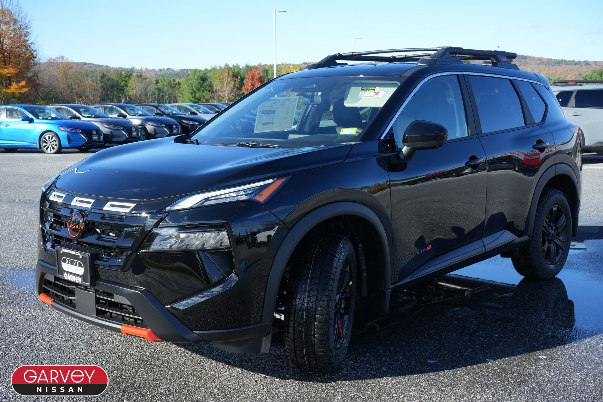 2026 Nissan Rogue Rock Creek®