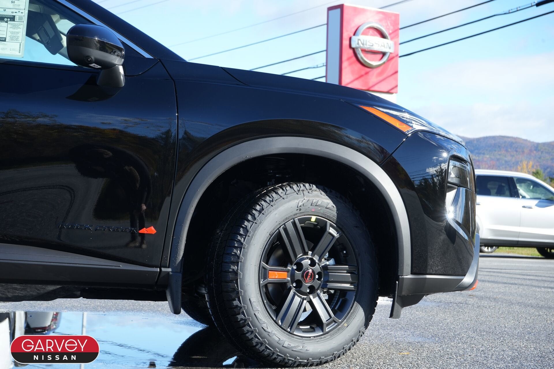 2026 Nissan Rogue Rock Creek®