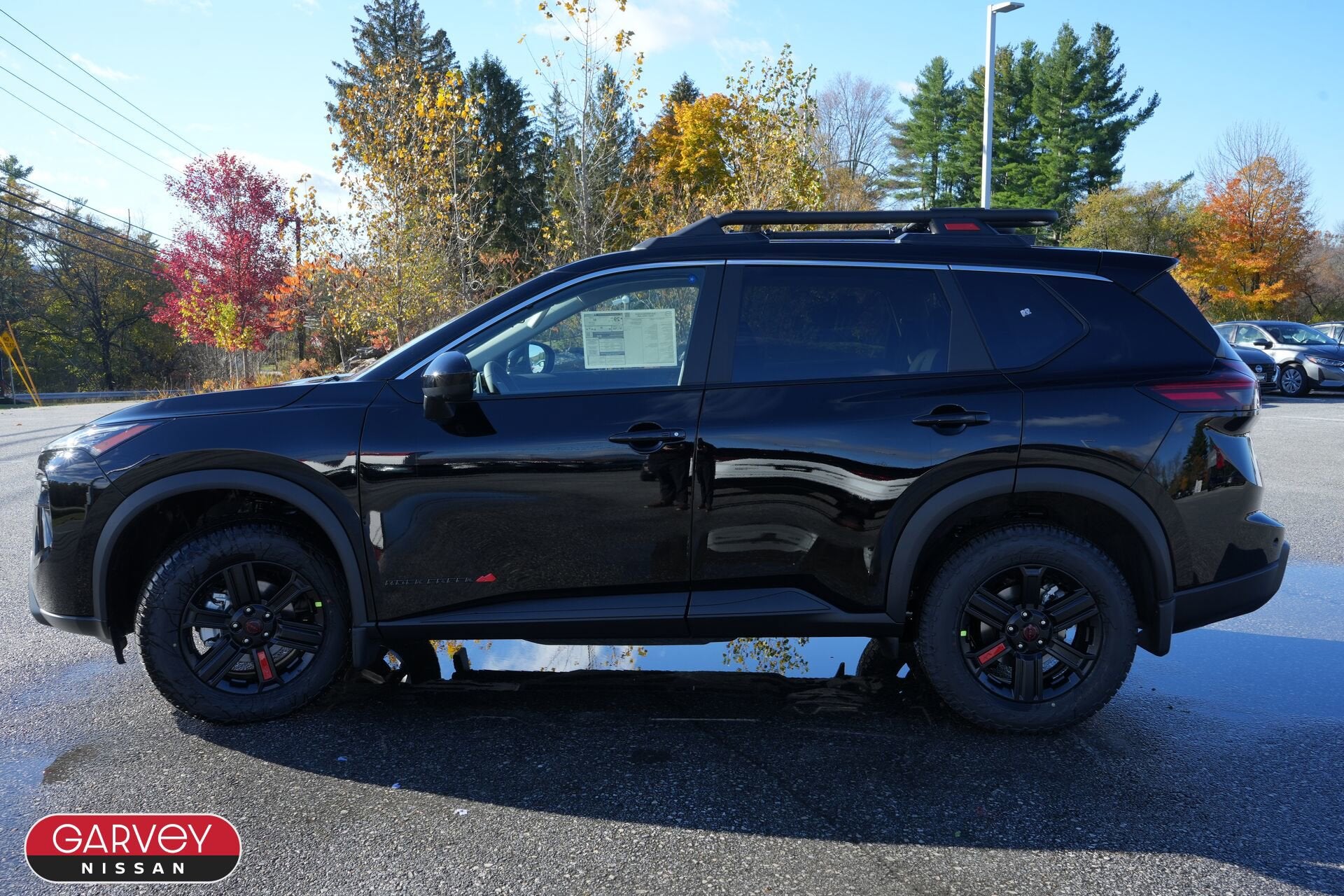 2026 Nissan Rogue Rock Creek®