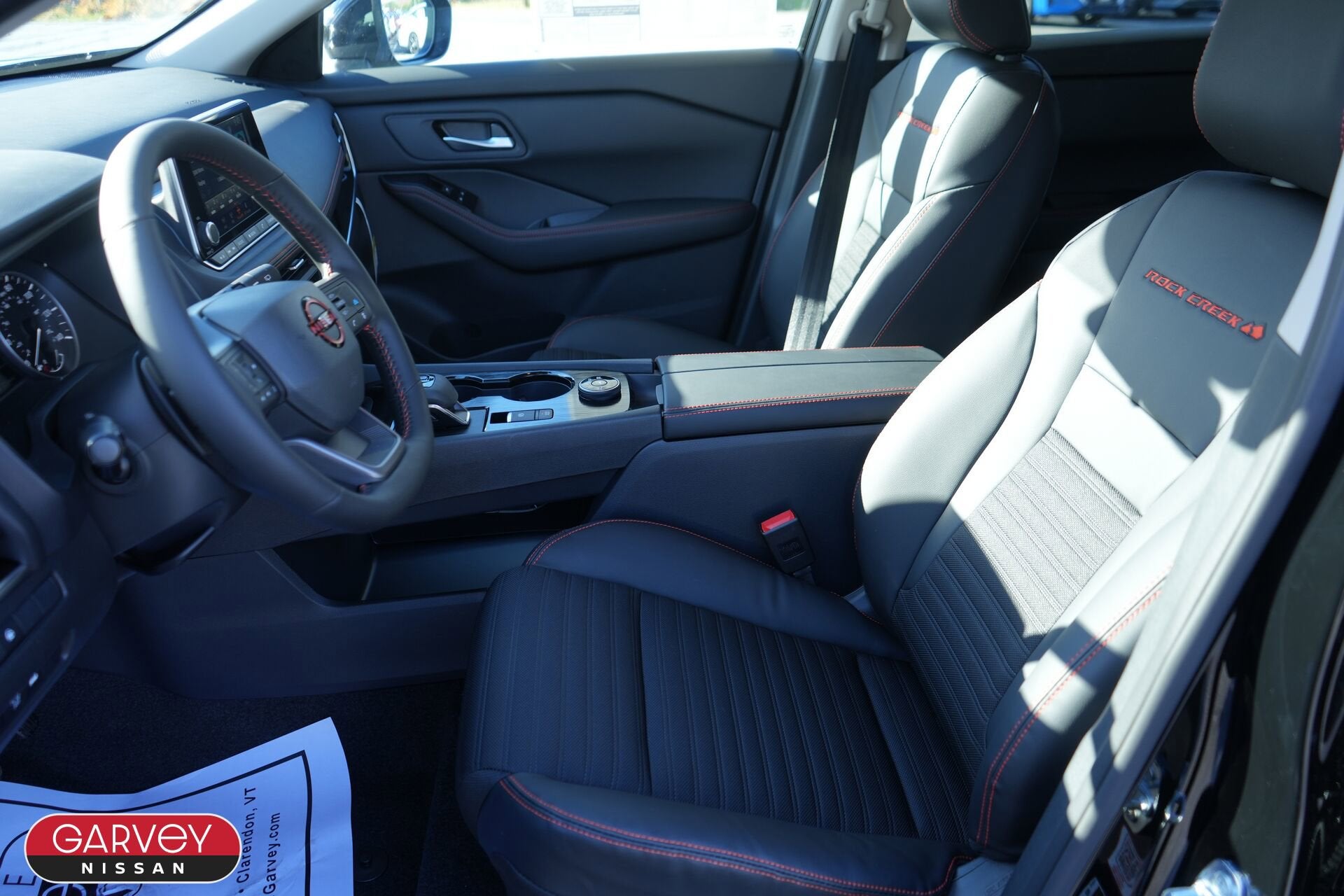 2026 Nissan Rogue Rock Creek®