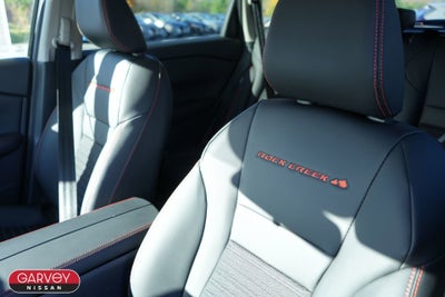 2026 Nissan Rogue Rock Creek®