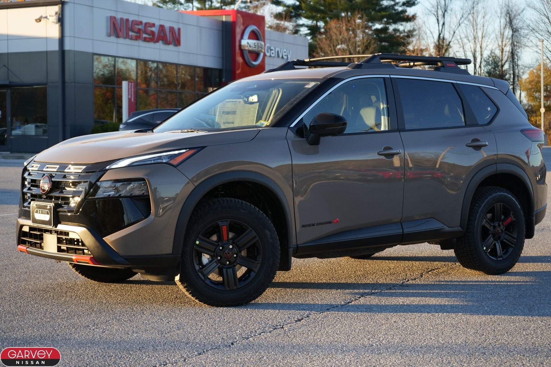 2027 Nissan Rogue Rock Creek