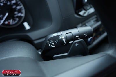 2025 Nissan Pathfinder S