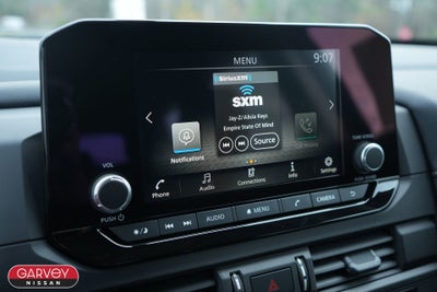 2025 Nissan Pathfinder S