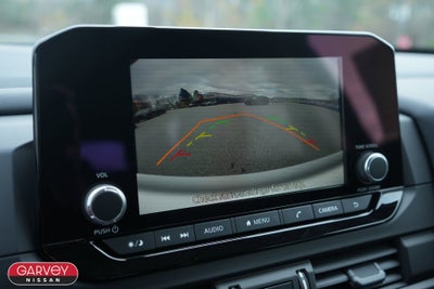 2025 Nissan Pathfinder S