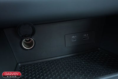 2025 Nissan Pathfinder S