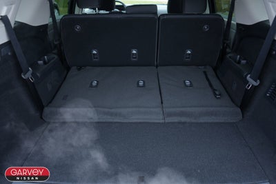 2025 Nissan Pathfinder S