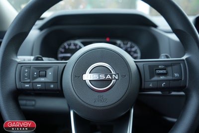 2025 Nissan Pathfinder S