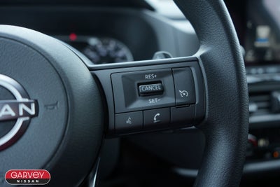 2025 Nissan Pathfinder S