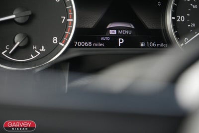 2023 Nissan Pathfinder Rock Creek