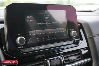 2023 Nissan Pathfinder Rock Creek