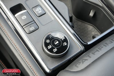 2023 Nissan Pathfinder Rock Creek