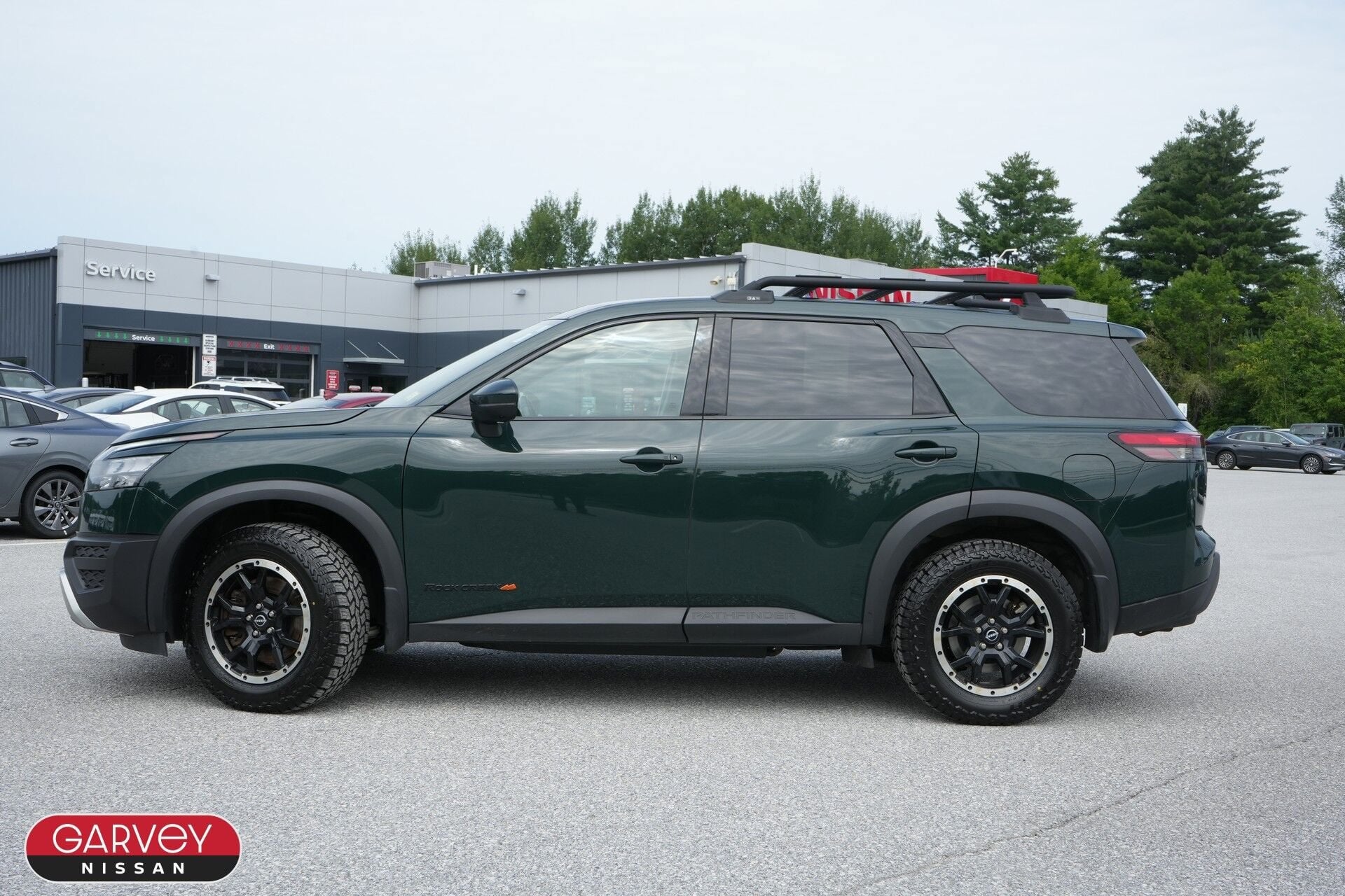2023 Nissan Pathfinder Rock Creek