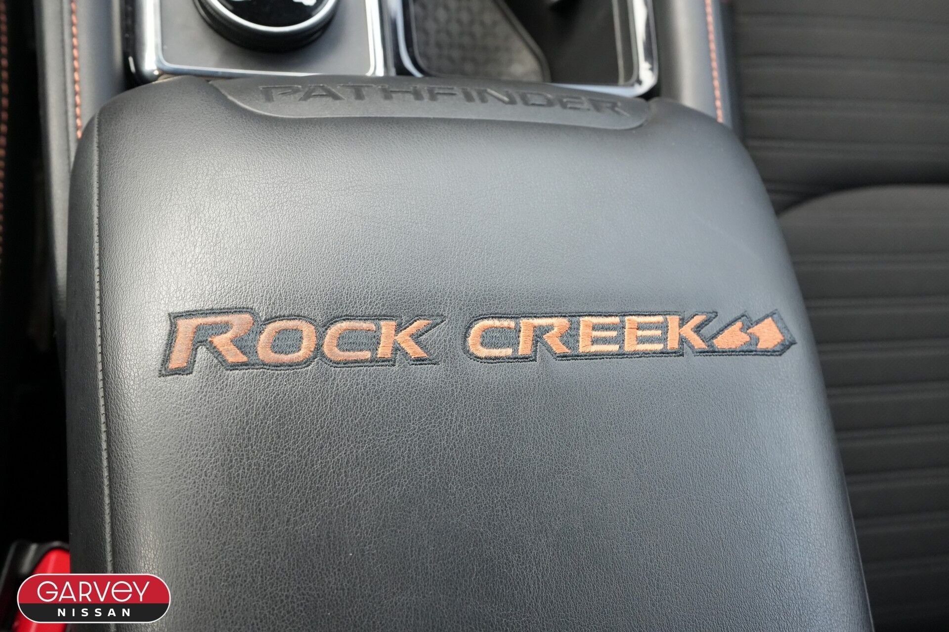 2023 Nissan Pathfinder Rock Creek