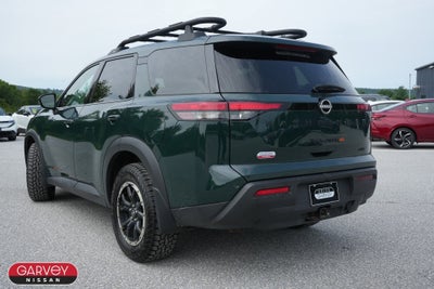 2023 Nissan Pathfinder Rock Creek