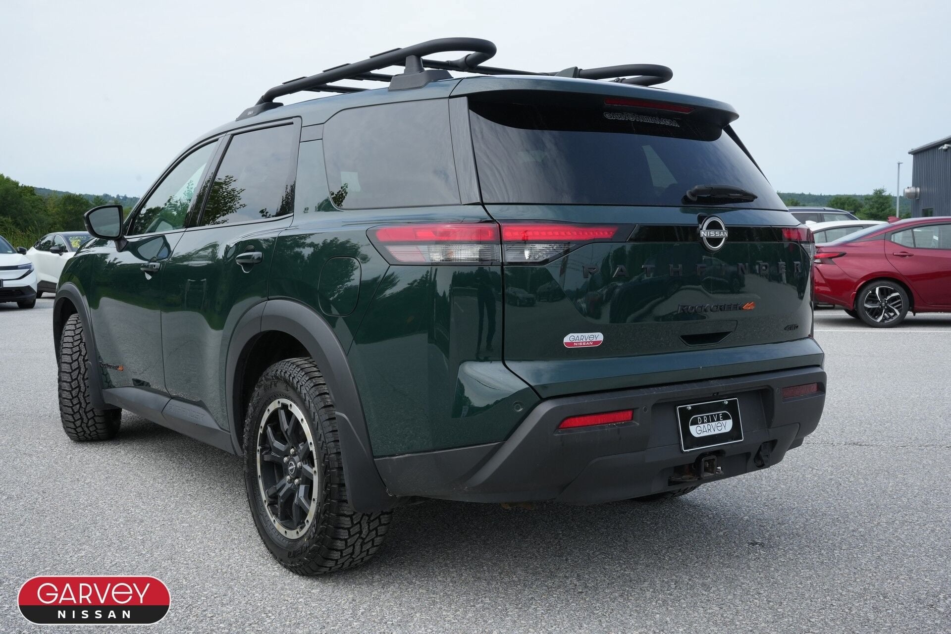 2023 Nissan Pathfinder Rock Creek