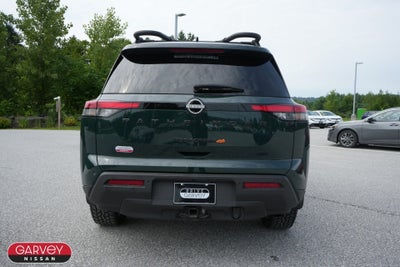 2023 Nissan Pathfinder Rock Creek