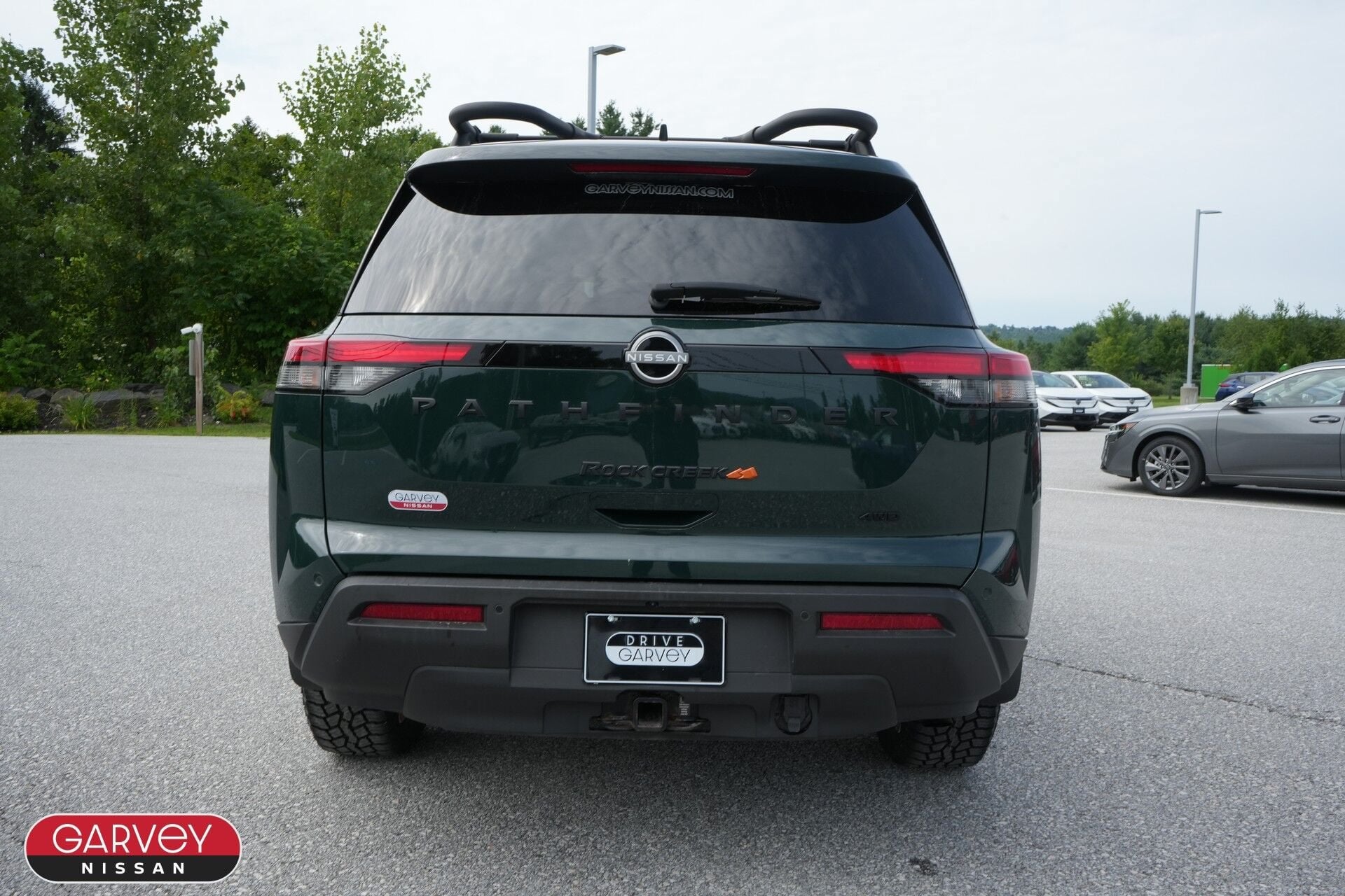 2023 Nissan Pathfinder Rock Creek