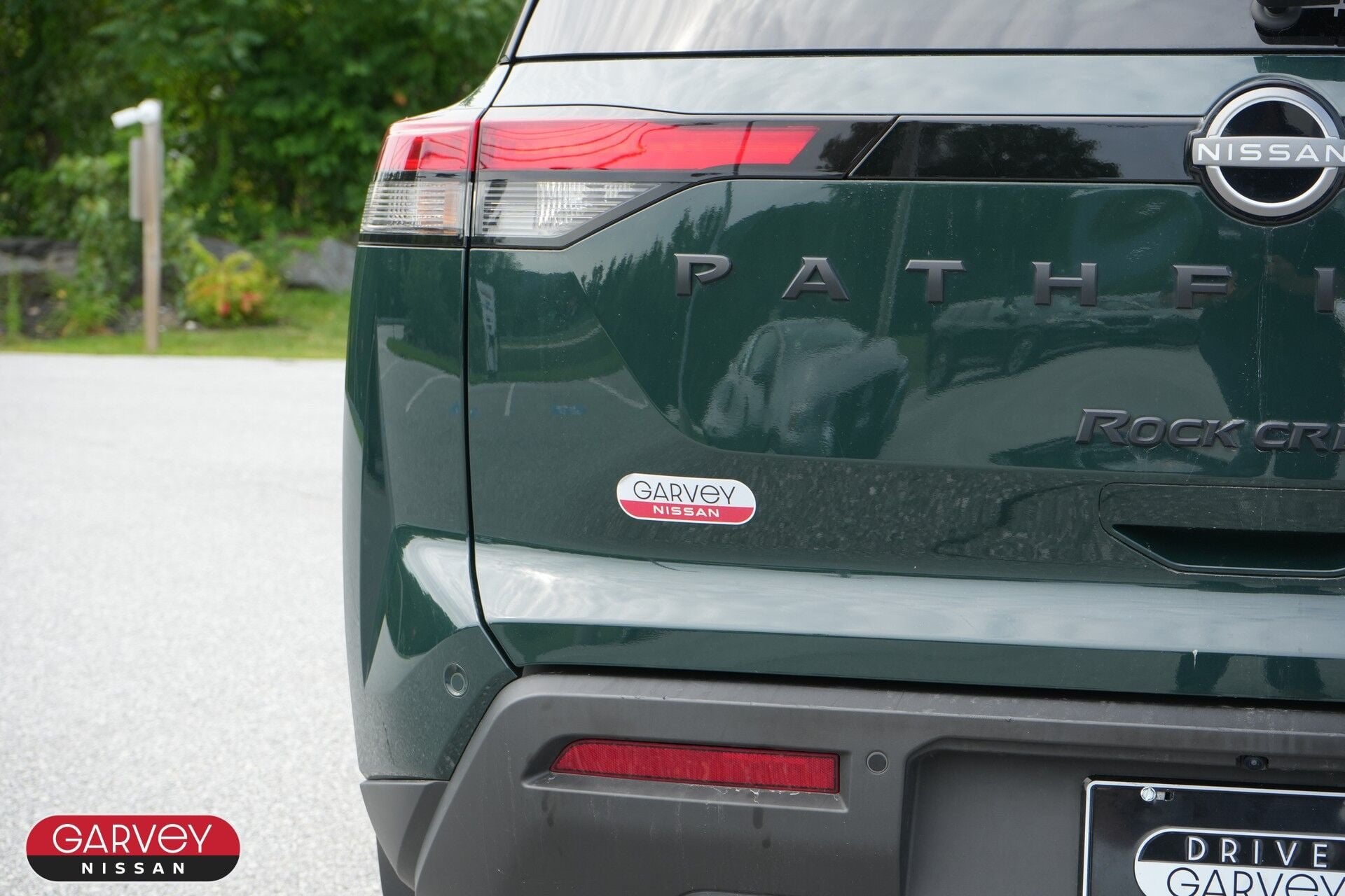 2023 Nissan Pathfinder Rock Creek