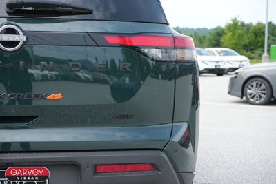 2023 Nissan Pathfinder Rock Creek