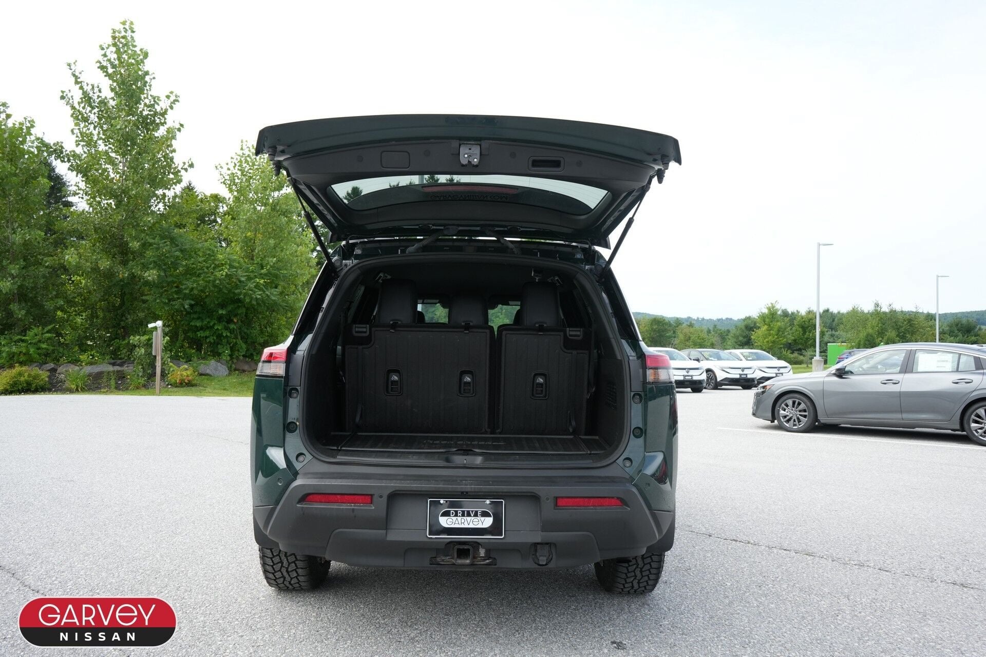 2023 Nissan Pathfinder Rock Creek