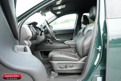 2023 Nissan Pathfinder Rock Creek
