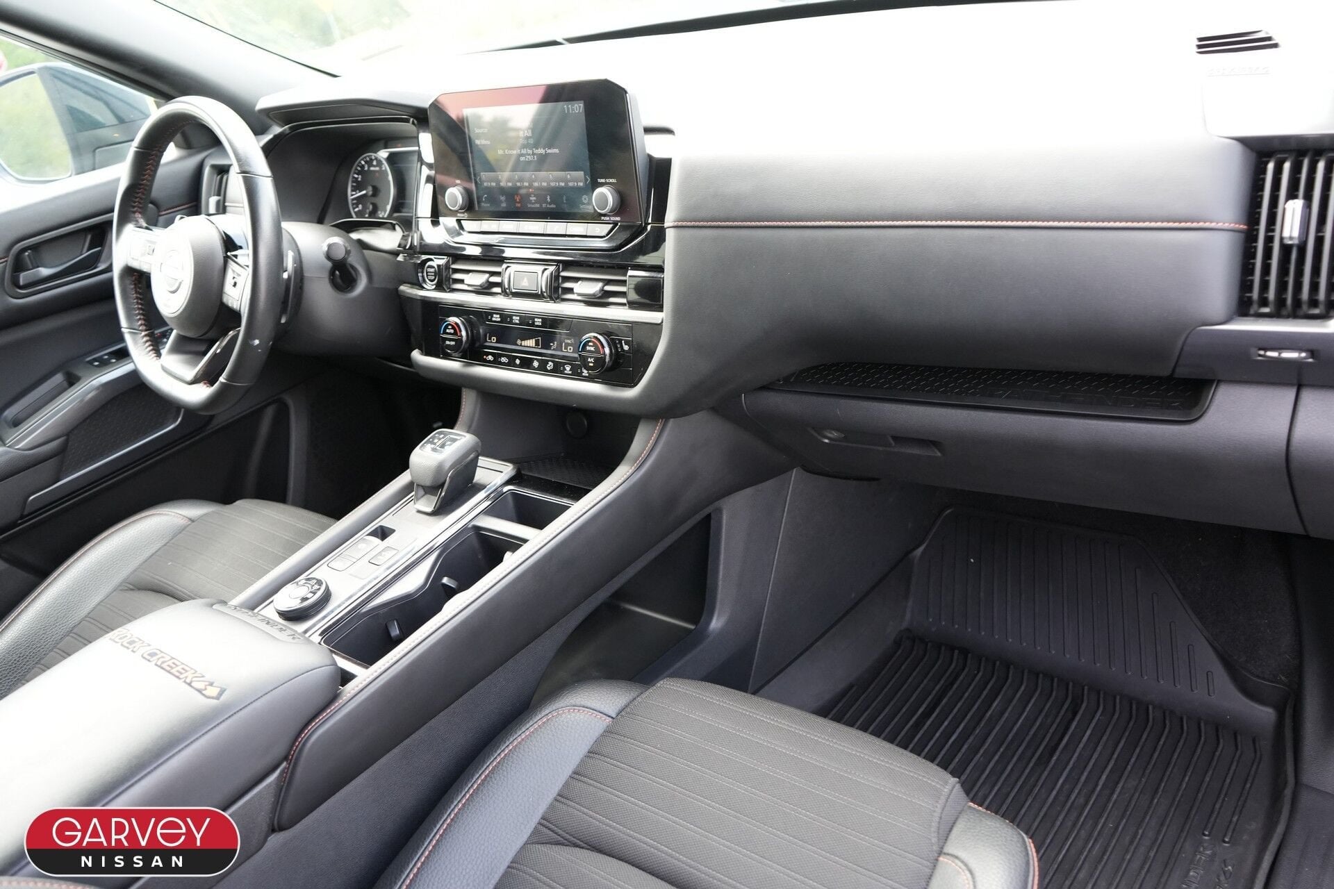 2023 Nissan Pathfinder Rock Creek